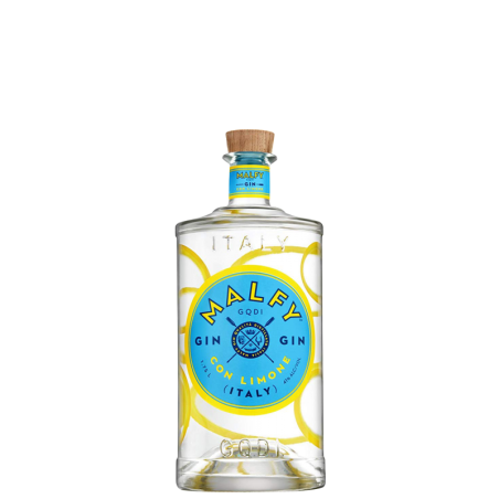 MALFY GIN LIMONE, 70cl.