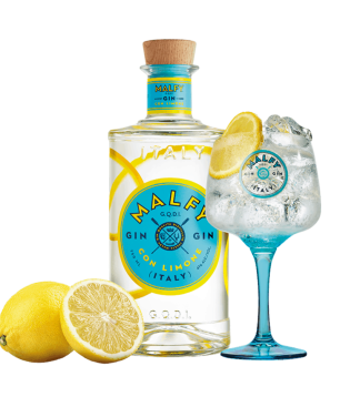 MALFY GIN LIMONE, 70cl.