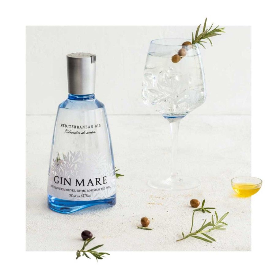 GIN MARE, 70cl.