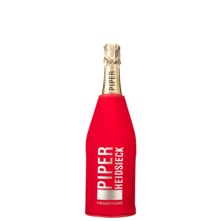 PIPER-HEIDSIECK CHAMPAGNE CUVEE BRUT LIFESTYLE JACKET 75cl.