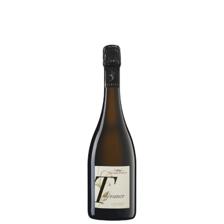 FRANCK PASCAL Champagne BRUT ROSÉ TOLERANCE 75cl.