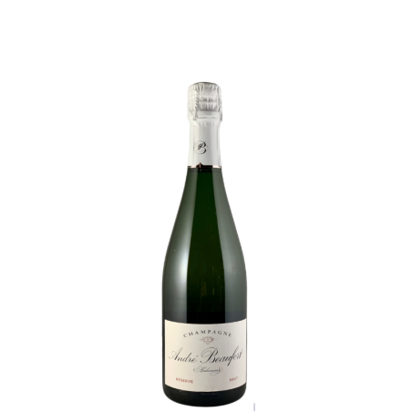 ANDRÉ BEAUFORT Champagne AMBONNAY BRUT RESERVE 75cl.