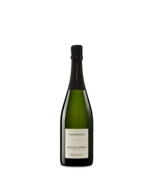 FRANCIS ORBAN Champagne EXTRA BRUT 75cl.