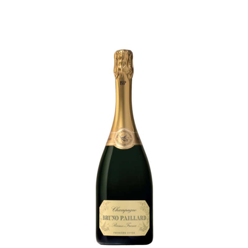 BRUNO PAILLARD Champagne PREMIÈRE CUVÉE 75cl.