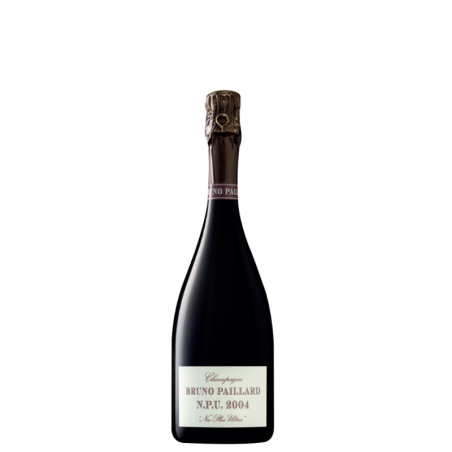 BRUNO PAILLARD Champagne N.P.U. "NEC PLUS ULTRA" 2004 75cl.