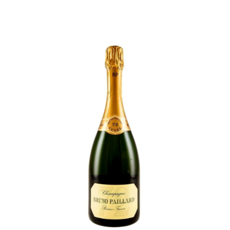 BRUNO PAILLARD Champagne CUVÉE 72 75cl.