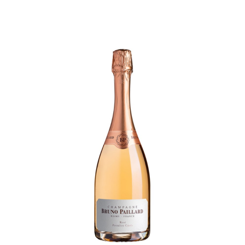 BRUNO PAILLARD Champagne CUVÉE ROSÉ 75cl.