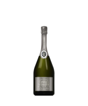 CHARLES HEIDSIECK Champagne BLANC DE BLANCS 75cl.
