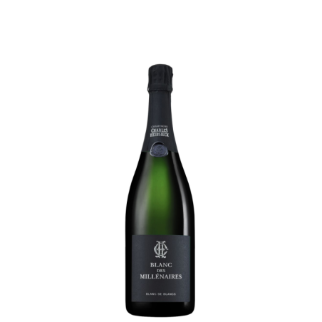 CHARLES HEIDSIECK Champagne BLANC DES MILLENAIRES 2006 75cl.