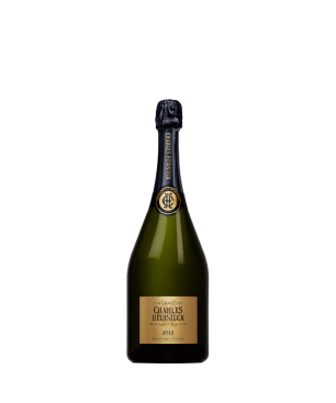 CHARLES HEIDSIECK Champagne BRUT MILLÉSIME 2012 75cl.