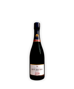 GUY MICHEL CHAMPAGNE MILLESIME 2006 75cl.
