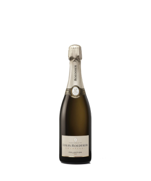 LOUIS ROEDERER CHAMPAGNE BRUT COLLECTION 242 75cl.