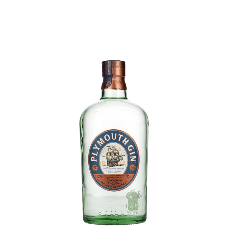 PLYMOUTH GIN 70cl.