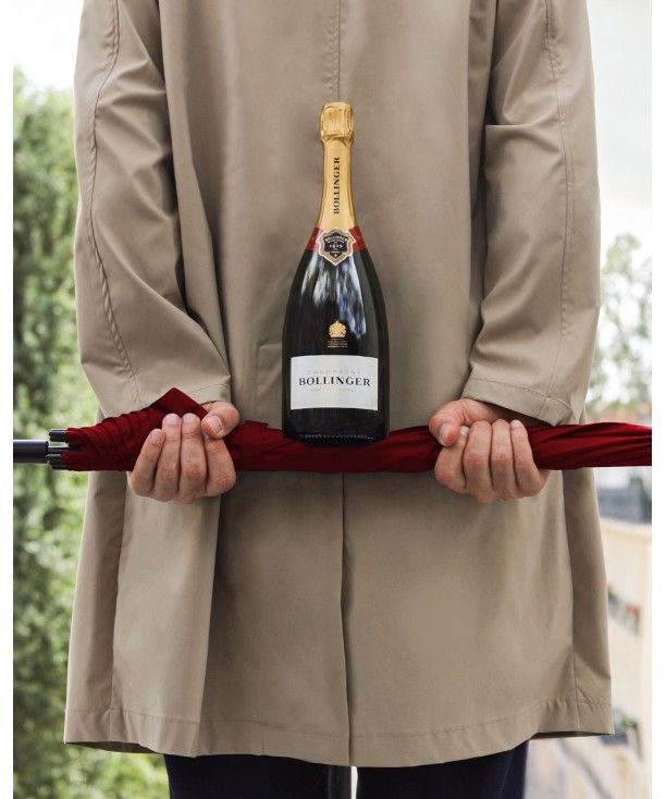 BOLLINGER Champagne BRUT SPECIAL CUVÉE MAGNUM con astuccio 1,5lt.