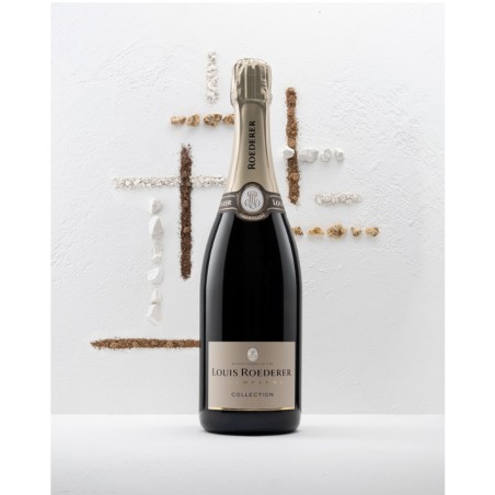 LOUIS ROEDERER CHAMPAGNE BRUT COLLECTION 243 75cl.