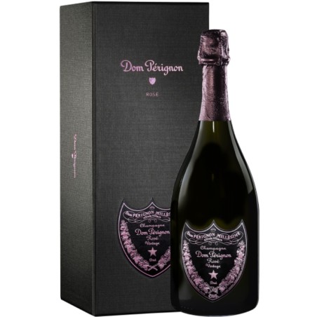DOM PERIGNON Champagne VINTAGE 2008 ROSÉ MAGNUM with case 1,5lt.