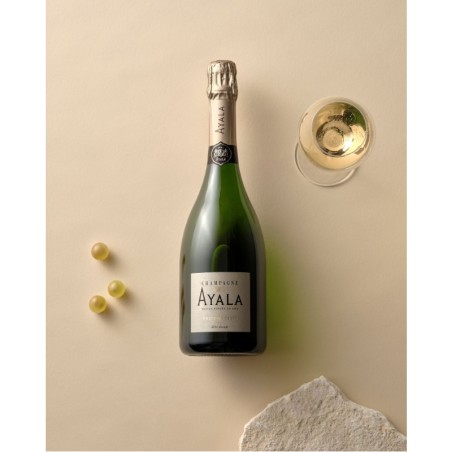 AYALA Champagne BRUT NATURE 75cl.