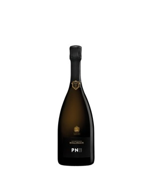 BOLLINGER Champagne Brut PN TX17 Blanc De Noirs 75cl.