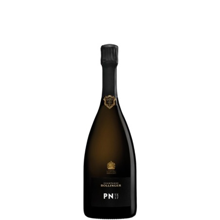 BOLLINGER Champagne Brut PN TX17 Blanc De Noirs 75cl.