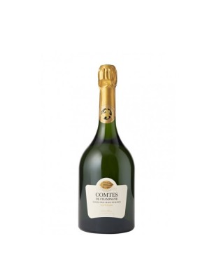 TAITTINGER Champagne COMTES DE CHAMPAGNE Brut 2012 Blanc De Blancs AOC 75cl.