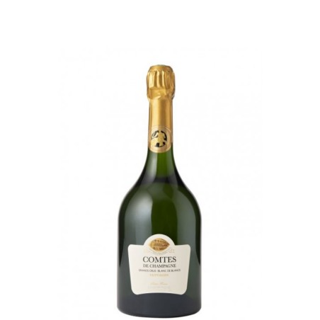 TAITTINGER Champagne COMTES DE CHAMPAGNE Brut 2012 Blanc De Blancs AOC 75cl.