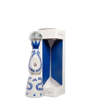 CLASE AZUL Tequila REPOSADO with case 70cl.