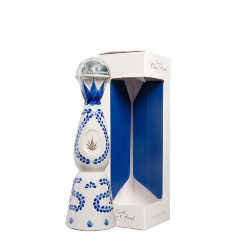 CLASE AZUL Tequila REPOSADO with case 70cl.