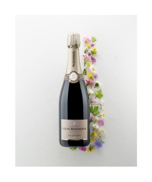 LOUIS ROEDERER CHAMPAGNE BRUT COLLECTION 244 75cl.