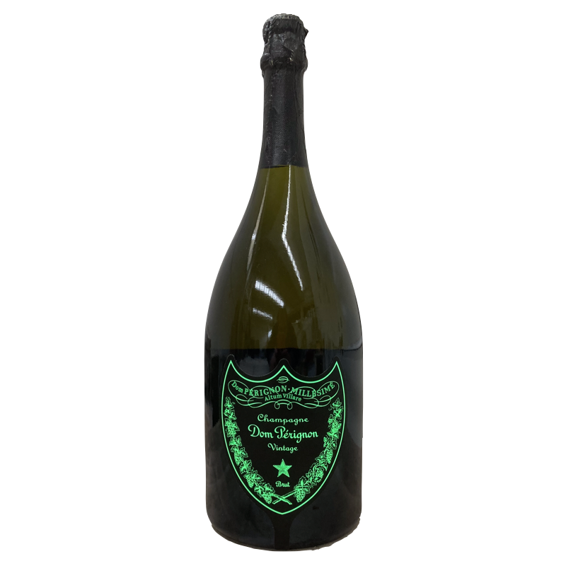 DOM PERIGNON Champagne LUMINOUS VINTAGE 2010 MAGNUM 1,5lt.