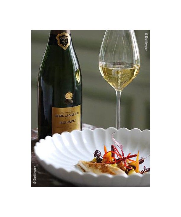 BOLLINGER Champagne EXTRA BRUT R.D. 2007 Sboccatura 28-05-2021 75cl.