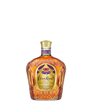 CROWN ROYAL DELUXE Blended Canadian Whisky con astuccio 70cl.