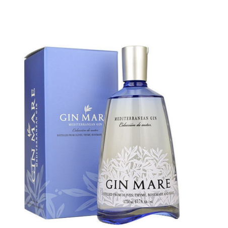 GIN MARE MAGNUM with case 1,75lt.