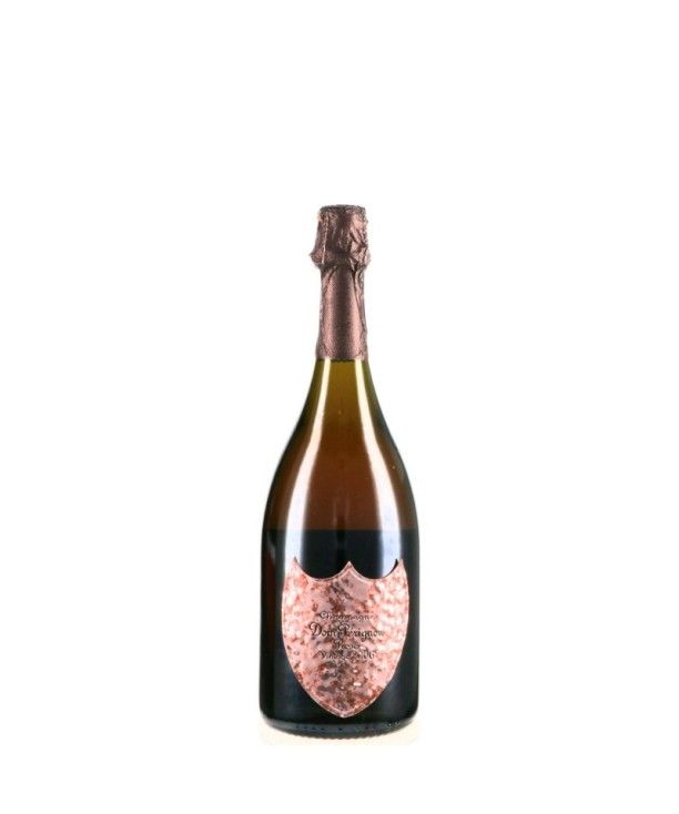 DOM PERIGNON Champagne LENNY KRAVITZ ROSÉ 2006 with case 75cl.