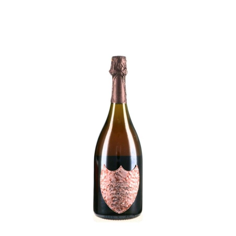 DOM PERIGNON Champagne LENNY KRAVITZ ROSÉ 2006 con astuccio 75cl.