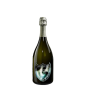 DOM PERIGNON Champagne LADY GAGA BRUT 2010 with case 75cl.