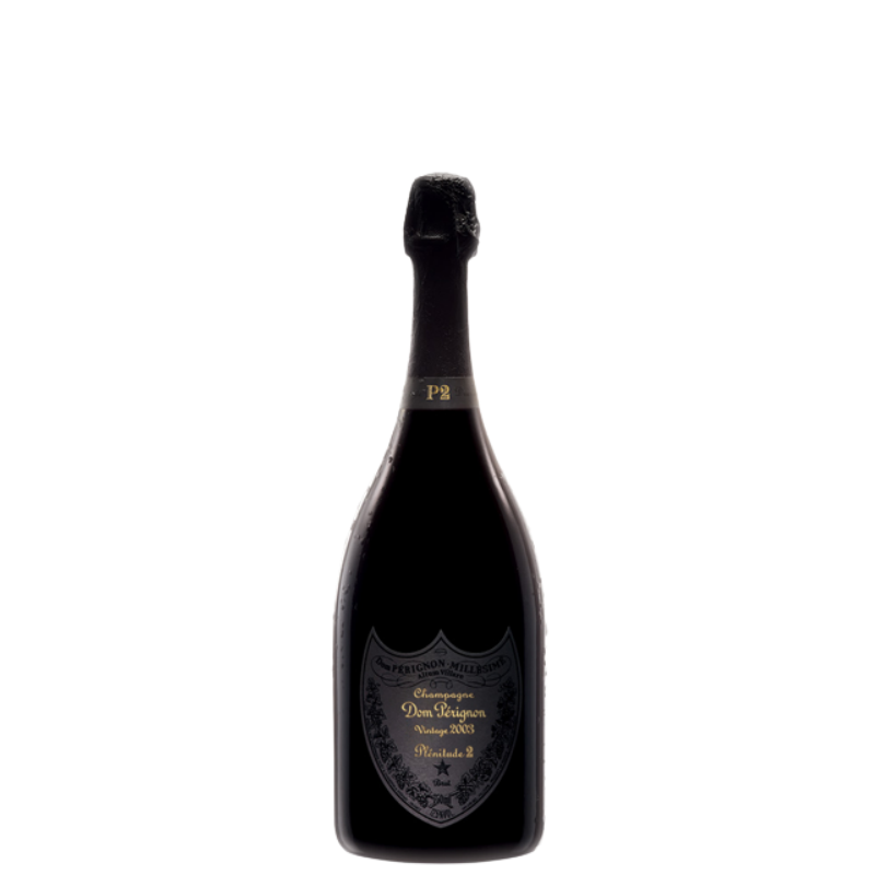 DOM PERIGNON Champagne P2 PLENITUDE 2003 75cl.