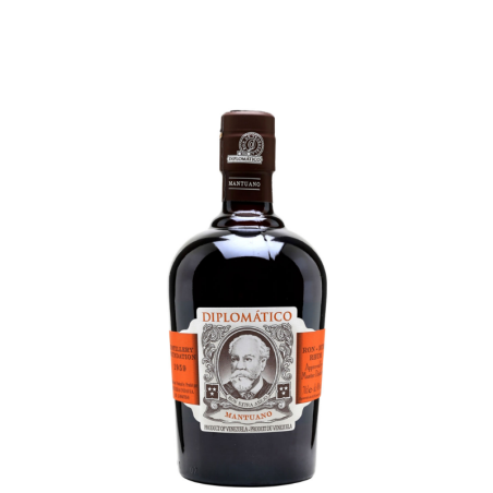 DIPLOMATICO Rum MANTUANO 70cl.